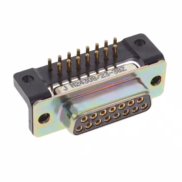 M24308/23-38Z ITT Cannon, LLC  Conjuntos de conectores D-Sub